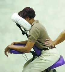 Massage chair key